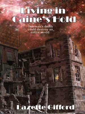 cover image of Living in Caine's Hold